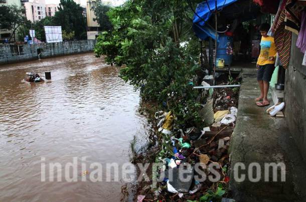 Mumbai, Mumbai rains, Mumbai rains aftermath, Mumbai after rains, Mumbai waterlogging, Maharashtra, Mumbai rains photos, Mumbai rains pictures, Mumbai photos, Indian express photos