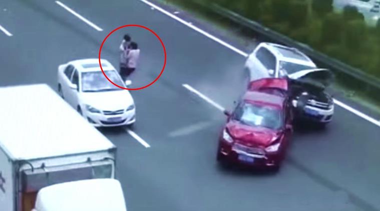 video-cctv-footage-shows-how-family-narrowly-missed-crash-with-rash