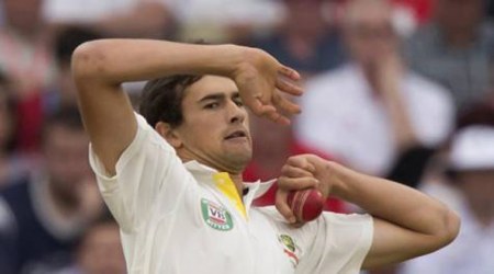 Steve O’Keefe was excellent in India but we’ve decided to go with Ashton Agar, says Darren Lehmann