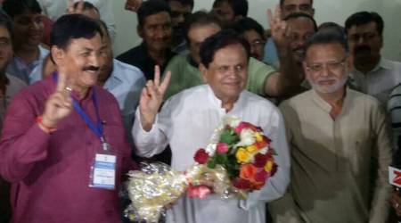 Ahmed Patel wins Rajya Sabha seat from Gujarat: All that happened while you were asleep