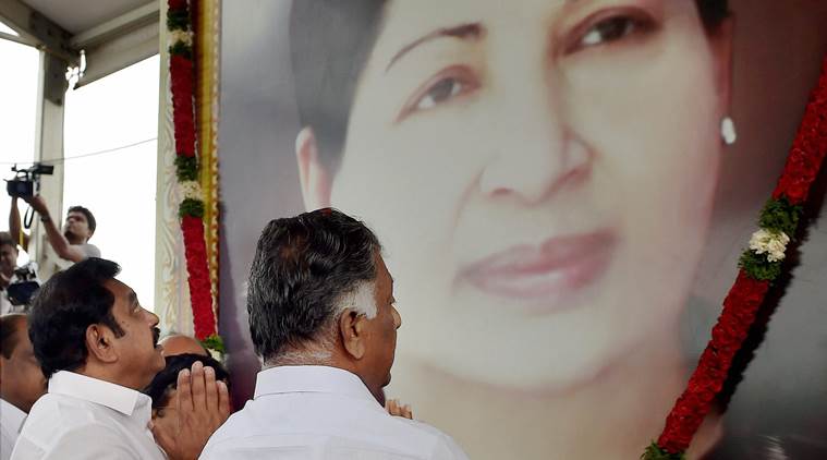 AIADMK merger, AIADMK reunion, O Panneerselvam, K Palaniswami, VK Sasikla, Dinakaran, Pandiarajan, All India Anna Dravida Munnetra Kazhagam, tamil nadu politics, indian express 