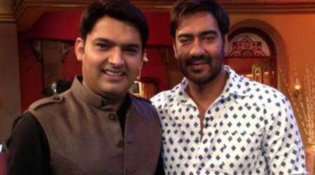 The Kapil Sharma Show: Ajay Devgn did not storm out after Kapil cancelled the shoot. Here's what happened