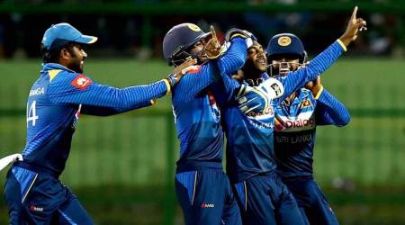 India vs Sri Lanka: Akila Danajaya puts India in a fix, picks six wickets
