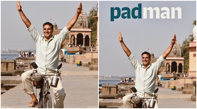 padman release date, padman new poster, akshay kumar, twinkle khanna, padman april release, sonam kapoor, amitabh bachchan