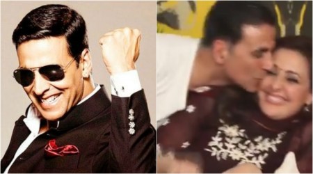Akshay Kumar’s sister recalls the biggest gift she has received from the actor. Watch this cute video