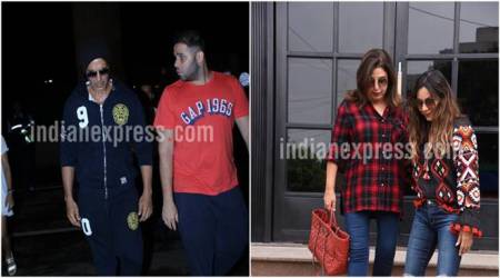 Akshay Kumar basks in the success of Toilet Ek Prem Katha, Farah Khan visits Gauri Khan at her store