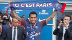 Before moving to PSG, Neymar helped convince Dani Alves to join