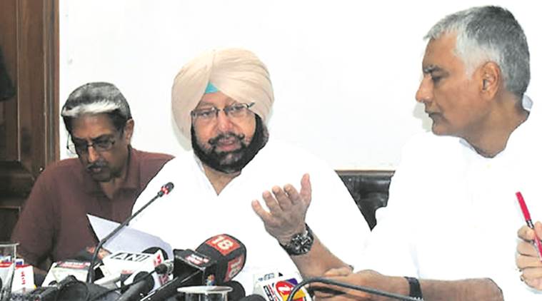 Delhi pollution, stubble burning, Amarinder singh, arvind kejriwal, smog, fog, pollution, punjab cm, delhi cm, haryana, smog, traffic, indian express, express online