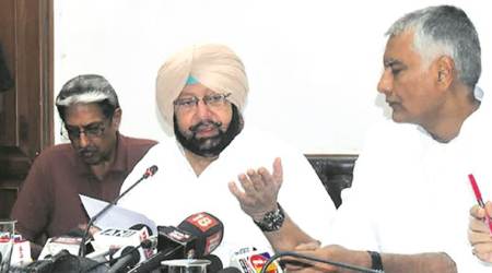 Searches at 98 dera centres; lathis, petrol bombs recovered: Captain Amarinder 