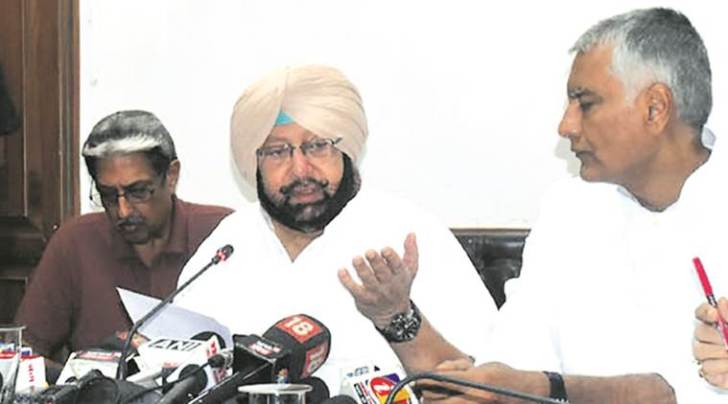 dera violence, amarinder singh, gurmeet ram rahim singh, dera sacha sauda chief, indian express news