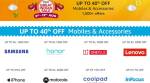 Amazon Great Indian Sale from midnight, and here are discounts on iPhone 7, OnePlus 3T and others