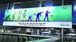 BSP, dalit activists protest: Railways removes posters of B R Ambedkar picking up trash