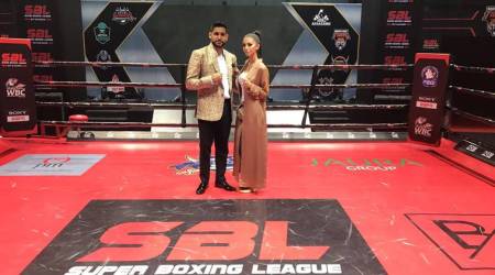 Amir Khan, wife Faryal Makhdoom involved in ugly spat on Twitter