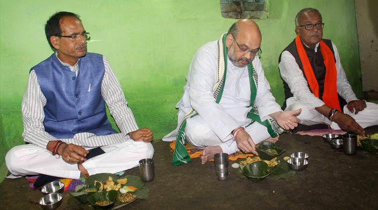 amit shah news, congress news, india news, indian express news