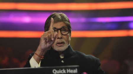 Amitabh Bachchan’s sneak peek into Kaun Banega Crorepati 9 has got us excited, see photo