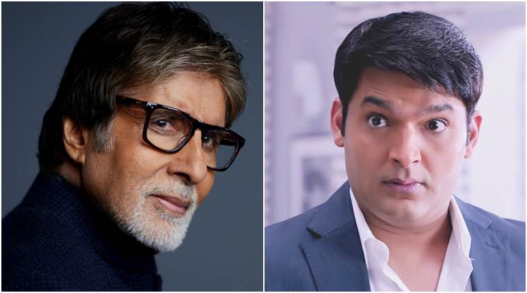 kapil sharma, amitabh bachchan, kapil sharma amitabh bachchan, Kaun banega crorepati, kapil sharma kbc, amitabh bachchan kbc, 