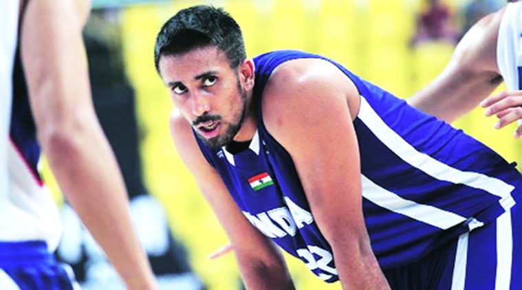 Amjyot Singh Gill, FIBA Asia Cup, Nouhad Nawfal Sports Complex, Beirut