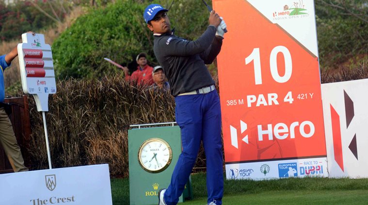 Anirban Lahiri, Dell Technologies Championship, presidents cup, FedEx Cup
