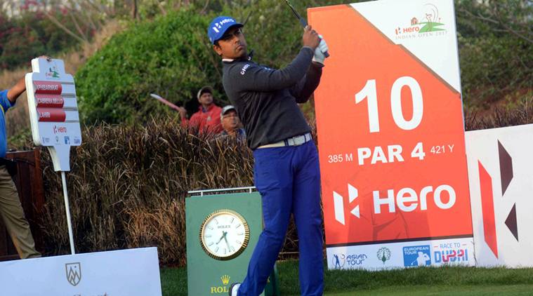 Anirban Lahiri, PGA Tour, FedExCup Playoffs, sports news, golf, Indian Express