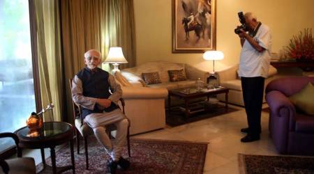 PM's slogan impeccable — Sabka Saath Sabka Vikas; but then sabka saath means sabka saath, says Hamid Ansari