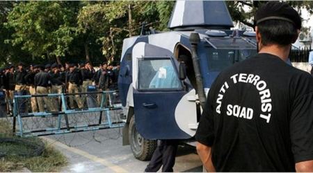 UP Anti-Terrorism Squad arrests terror suspect in Mumbai