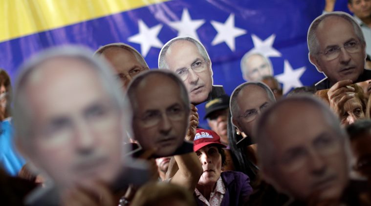 Vatican, Venezuela, Antonio Ledezma, Venezuela crisis, Venezuela protest, Nicolas Maduro, pope francis, venezuela vatican, latest news, latest world news