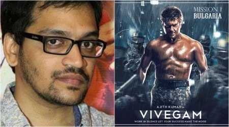 Vivegam is on par with Baahubali in technical aspects: Antony L Ruben