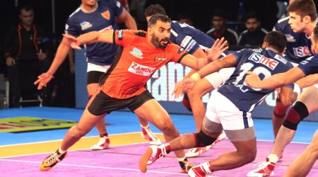 U Mumba beat Haryana Steelers 38-32: As it happened