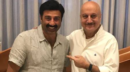 Toilet Ek Prem Katha actor Anupam Kher: Sunny Deol is genuine, strong willed