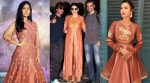 Anushka Sharma, Bhumi Pednekar, Gauahar Khan: Who wore the earthy-hued Indian wear better?