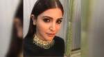 Anushka Sharma’s latest magazine cover photo shoot is all elegance and ferocity