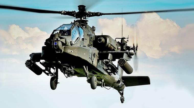 army-to-get-six-apache-attack-helicopters-at-cost-of-rs-4168-crore