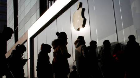 Apple shares surge to an all-time high, iPhone sales hit 1.2 billion mark
