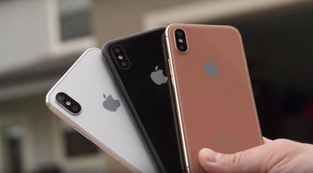 Apple iPhone 8: Resizable home button, facial recognition to support Apple Pay and more