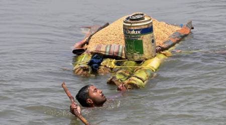 Several dead, millions affected as floods create havoc in Assam, Bihar and West Bengal