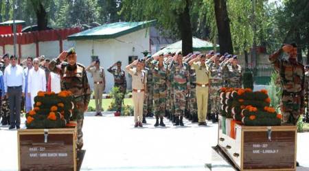 Shopian encounter: Two jawans killed, three injured during cordon and search operation