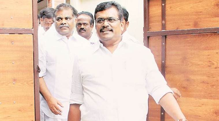 AIADMK, TTV Dinakaran, AIADMK, AIADMK merger, aiadmk crisis, ttv dinakaran, aiadmk ttv dinakaran, ttv dinakaran aiadmk, Ch Vidyasagar Rao, tamil nadu news, india news, indian express, indian express news