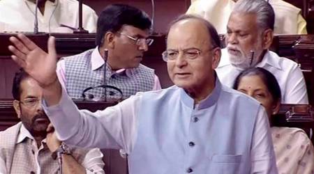 Forces prepared to face any eventuality: Arun Jaitley 