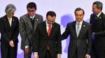 US, Australia, Japan want coercive acts at sea to be stopped
