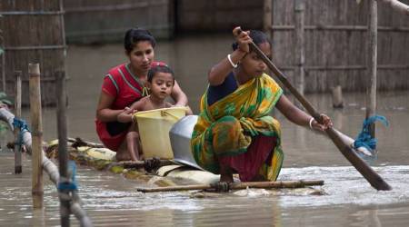 Living With The Deluge