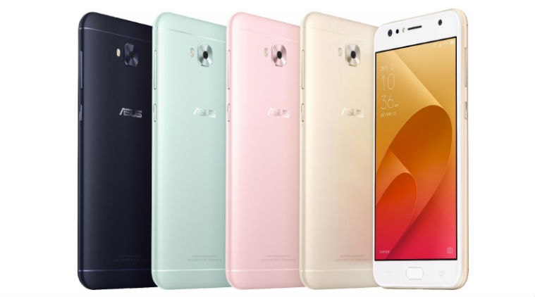Asus, Asus Zenfone 4, Asus Zenfone 4 series, Asus ZenFone 4 Pro, Asus ZenFone 4