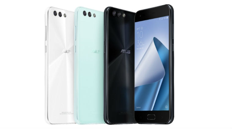 Asus, Asus Zenfone 4, Asus Zenfone 4 series, Asus ZenFone 4 Pro, Asus ZenFone 4