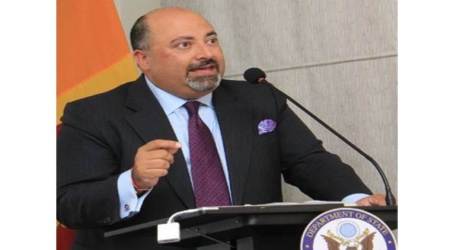 An American diplomat recalls his ties with India