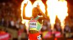 Olympic champion Almaz Ayana destroys field to win 10,000m at Worlds