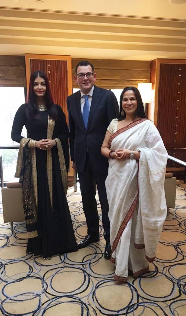 iffm, bollywood iffm, aishwarya rai bachchan, aishwarya melbourne, aishwarya iffm pics