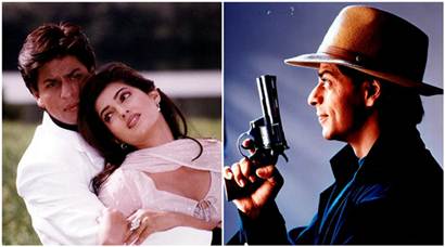 18 years of Baadshah: Unseen stills from when Shah Rukh Khan and Twinkle Khanna weaved magic on-screen