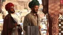 baadshaho, baadshaho stills, ajay devgn, ileana dcruz, emraan hashmi, esha gupta, ajay devgn baadshaho stills,