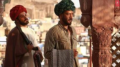 Baadshaho: Five reasons to watch this Ajay Devgn-Emraan Hashmi film