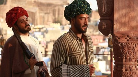 Baadshaho movie review: Ajay Devgn starrer is a fusion of romance, drama and action