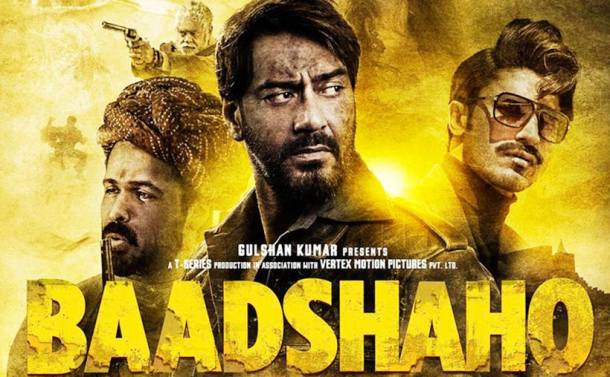 ajay devgn, baadshaho, emraan hashmi, vidyut jammwal, ileana d cruz, esha gupta